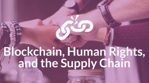 Blockchain and Supply Chain