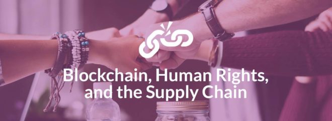 Blockchain and Supply Chain